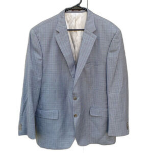 Peter Millar Sky Blue Sport Coat
